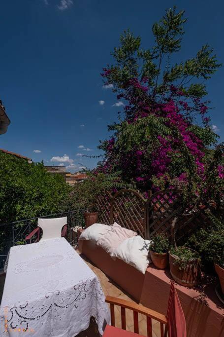 At The Foot Of Acropolis. Villa Athen Eksteriør bilde