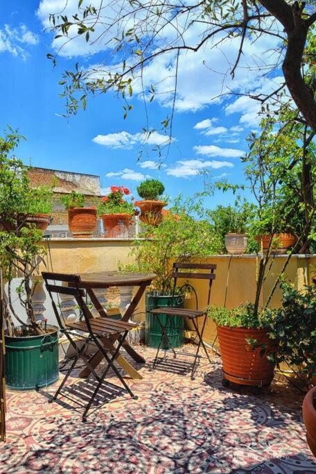 At The Foot Of Acropolis. Villa Athen Eksteriør bilde